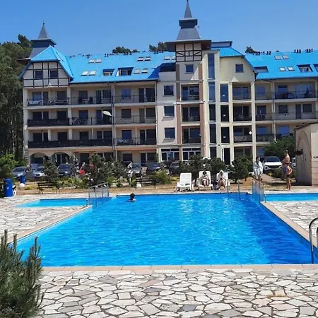 Blue Mare Baltyk Apartment *