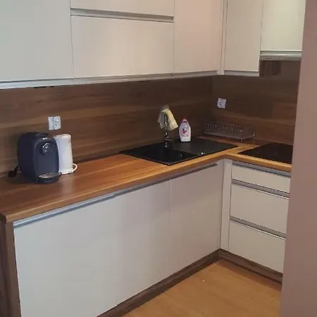 Apartment Blue Mare Baltyk