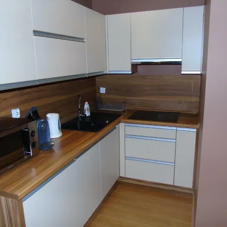Blue Mare Baltyk Apartment Lukecin