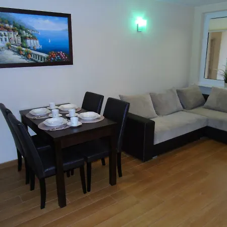 Blue Mare Baltyk Apartment Lukecin