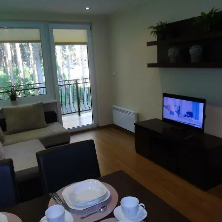 Apartment Blue Mare Baltyk *