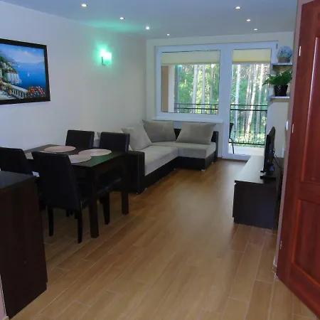 Blue Mare Baltyk Apartment Lukecin